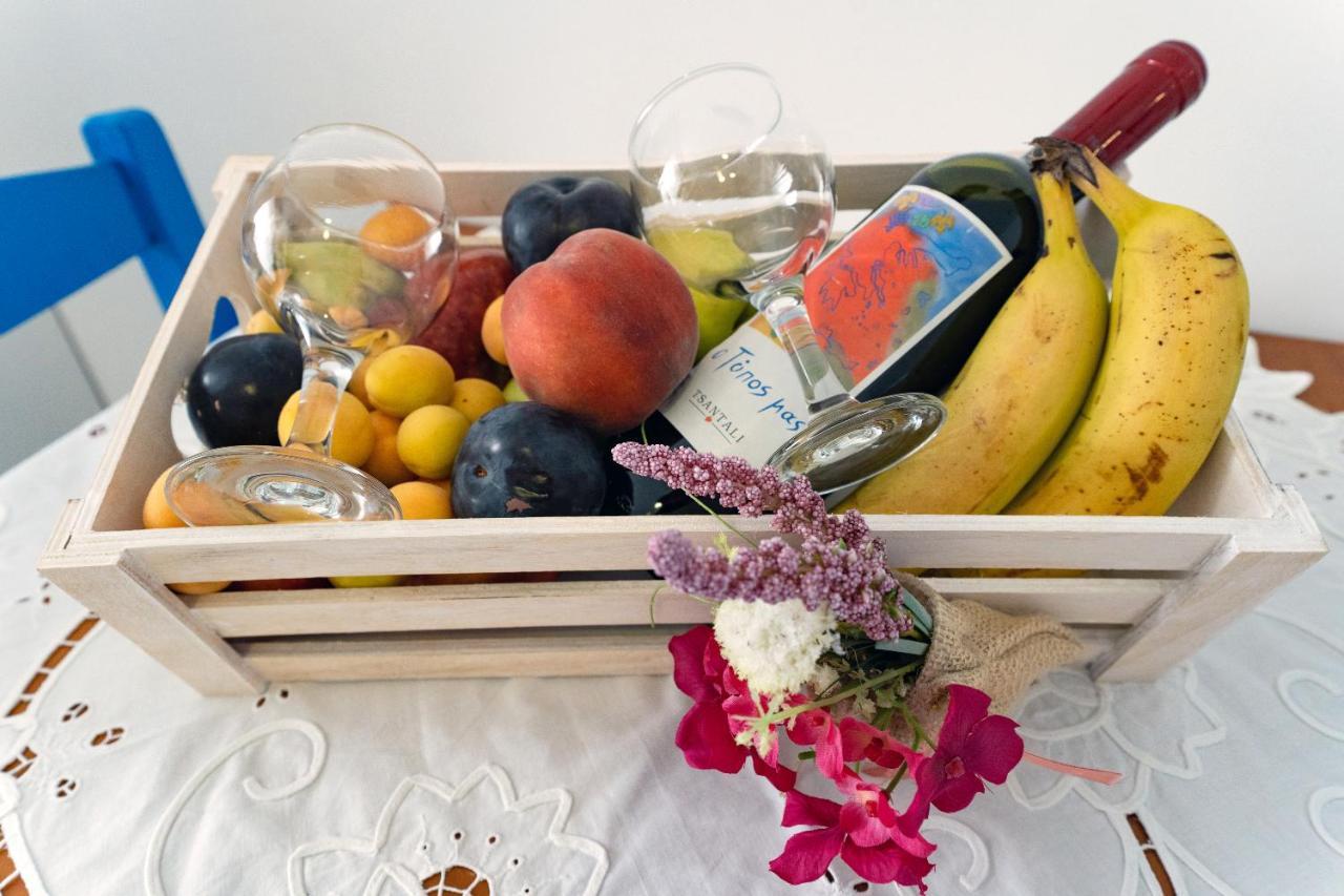 Mediterraneo Stegna 外观 照片