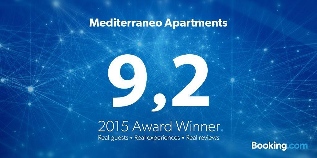 Mediterraneo Stegna 外观 照片