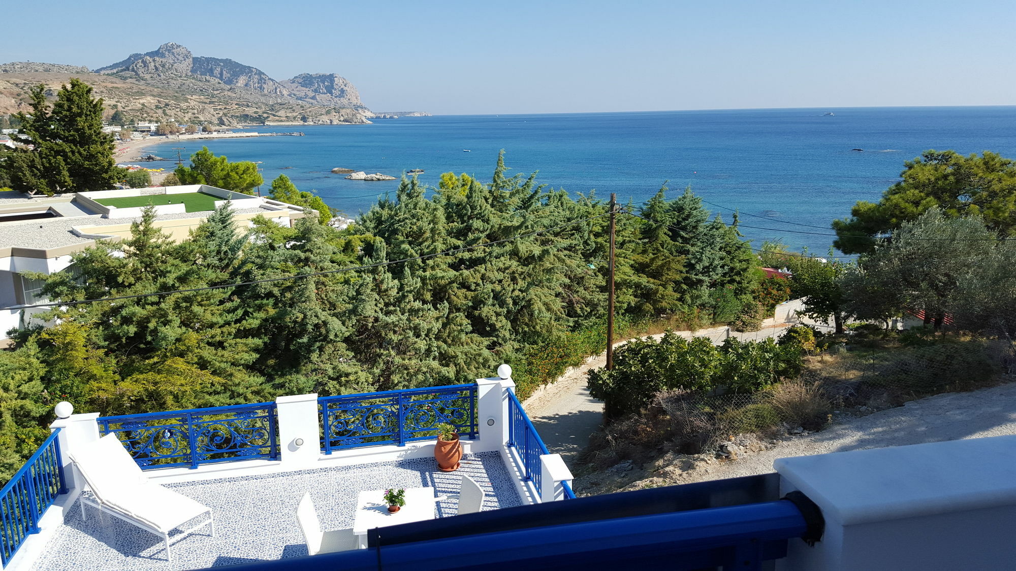 Mediterraneo Stegna 外观 照片