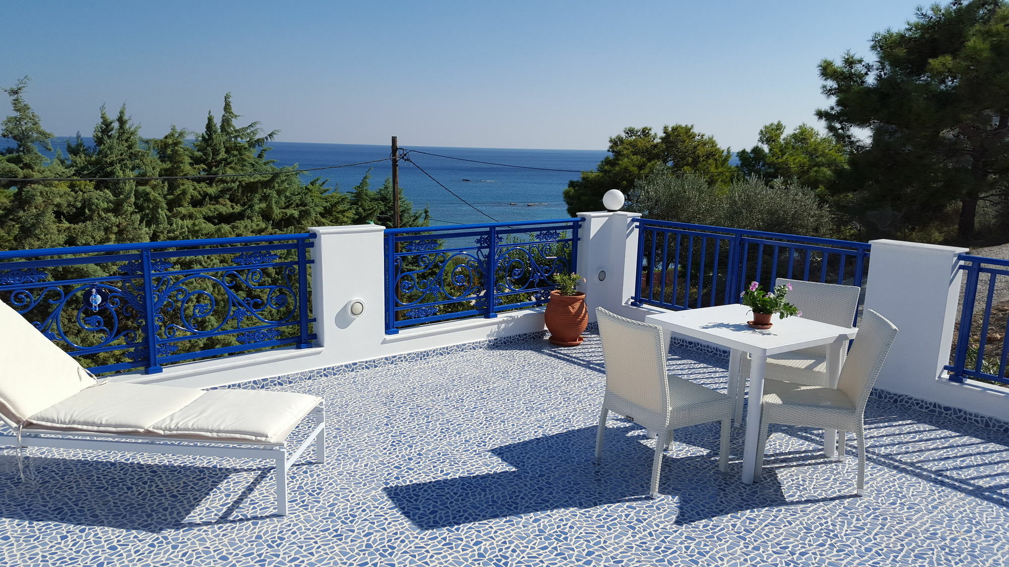 Mediterraneo Stegna 外观 照片