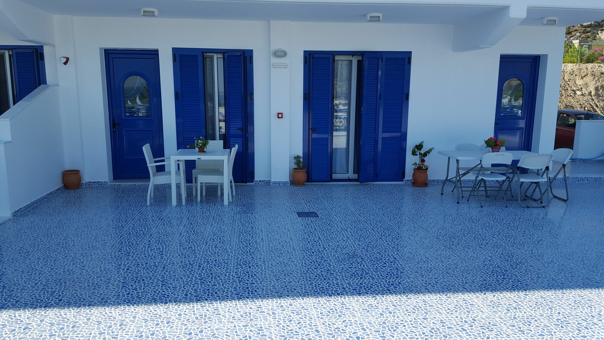 Mediterraneo Stegna 外观 照片