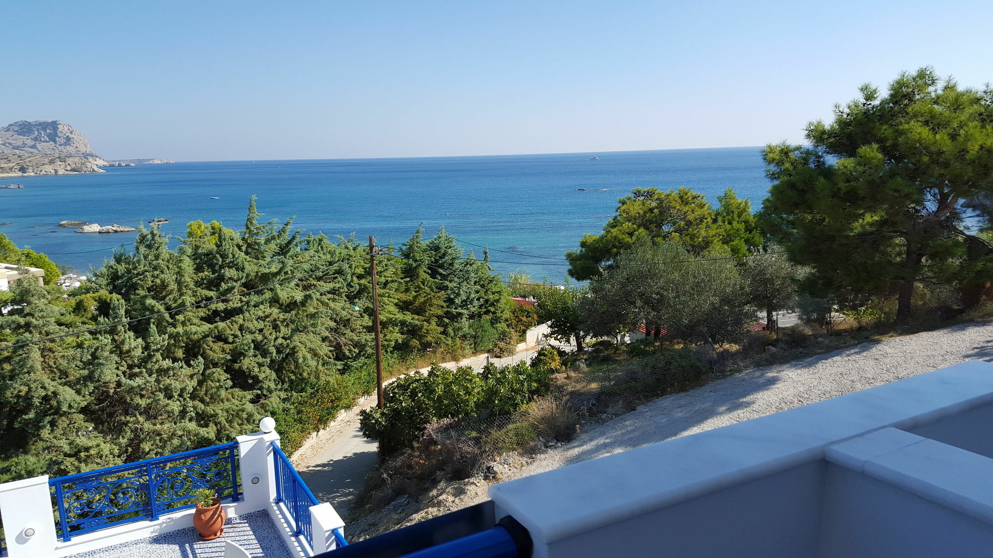 Mediterraneo Stegna 外观 照片