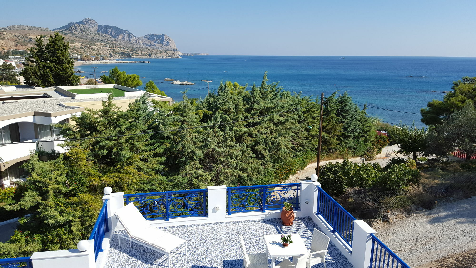 Mediterraneo Stegna 外观 照片