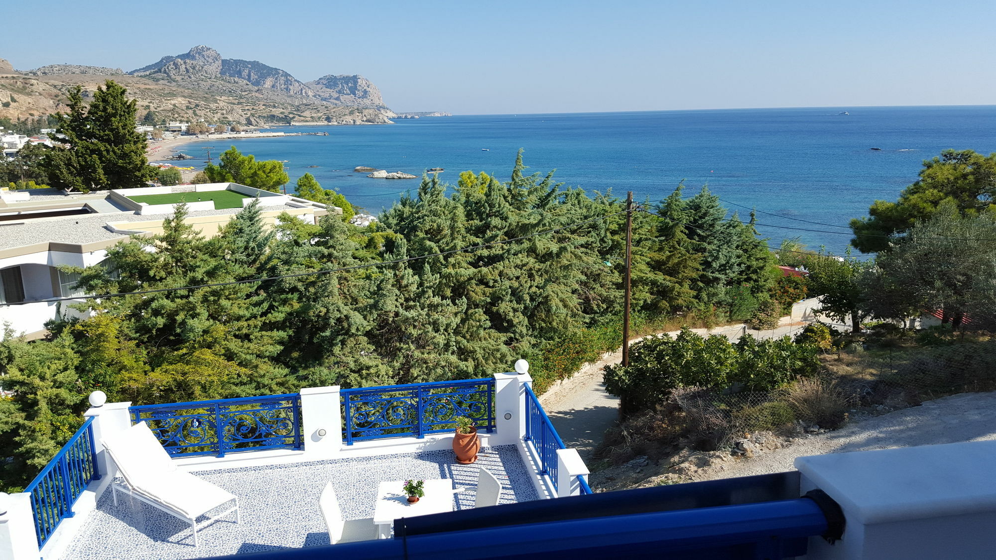 Mediterraneo Stegna 外观 照片