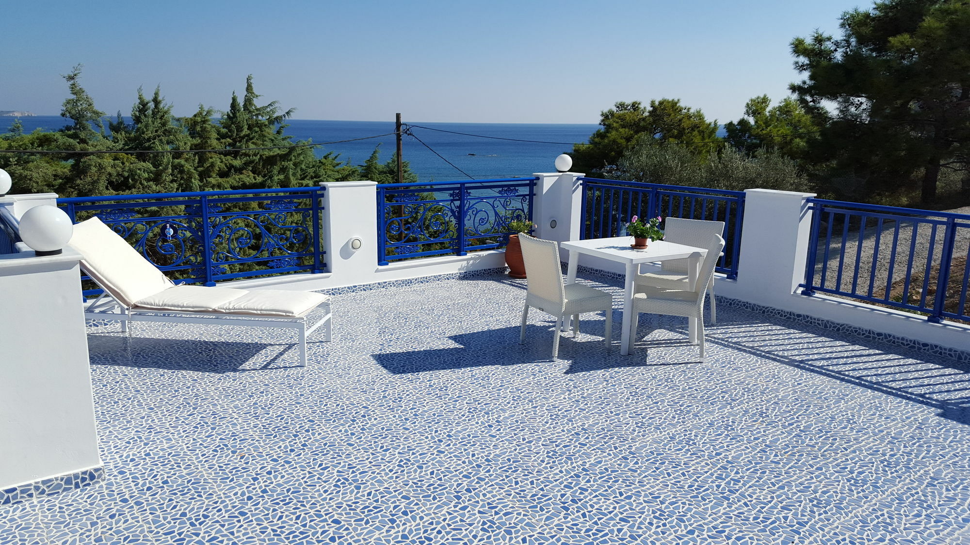 Mediterraneo Stegna 外观 照片